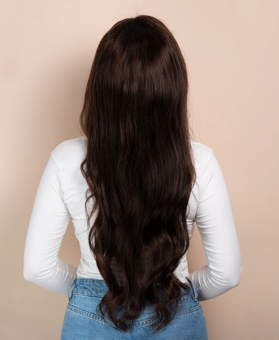 Lush Locks Body Wave Human Hair wigs