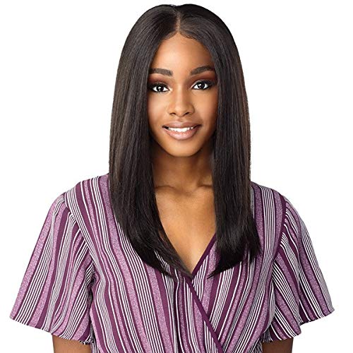 Lush Locks Short  Synthetic Women Wig Medium Length