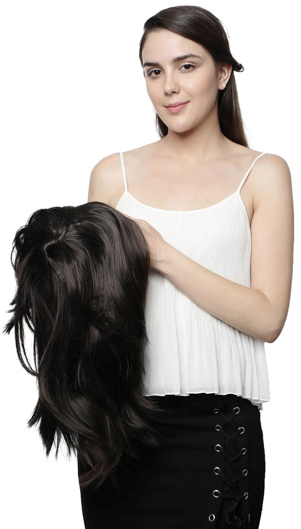 Lush Locks By-The-Shoulders Wig For Women