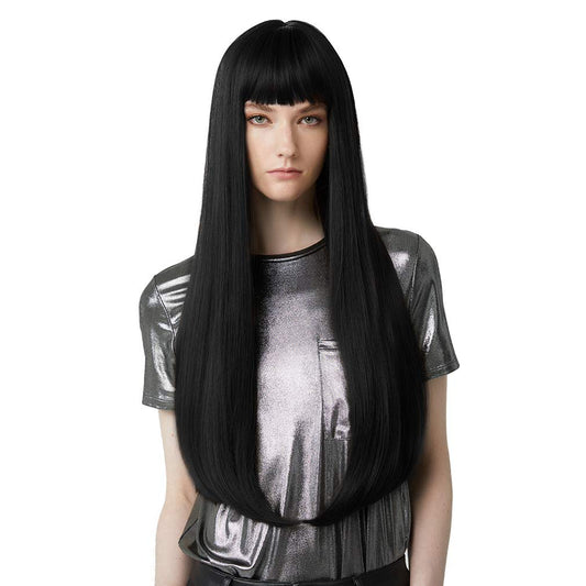 Lush Locks Beautiful Long Straight Wig