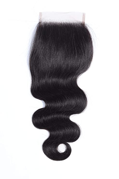 Lush Locks Body Wave Swiss Lace Closure