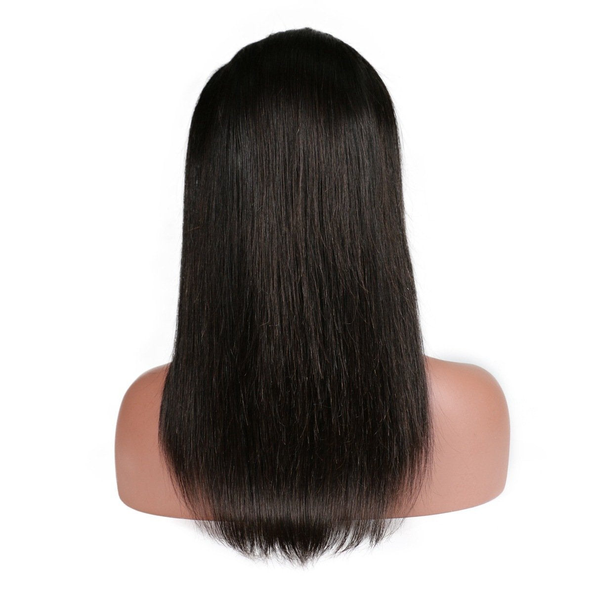 Lush Locks  Hair Lace Front Wigs Human Hair Wigs for  Women 150% Density Pre Plucked with Baby Hair Natural Color