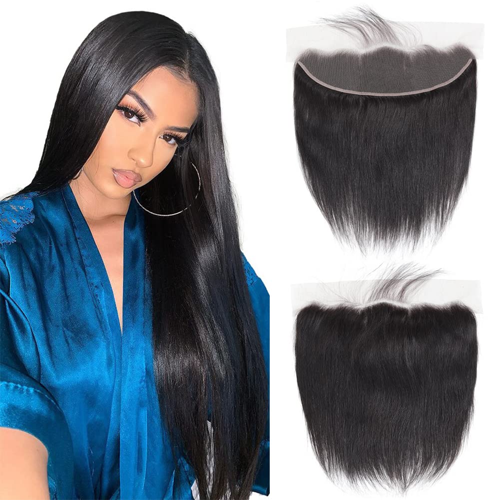Lush Locks  Lace Frontal Human Hair Extensions for Women